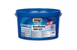 Zero Wandfarbe 2000 SLF   